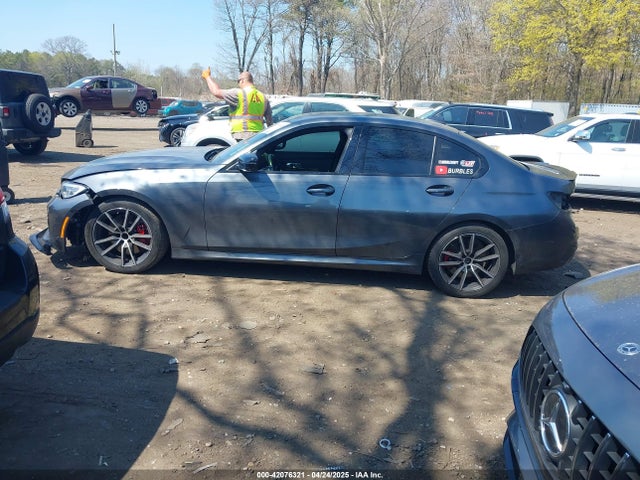3MW5U7J07M8B62511 BMW 3 Series M340i