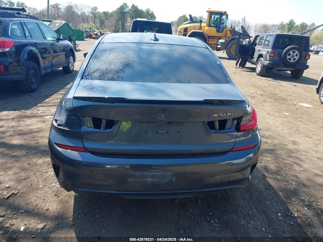 3MW5U7J07M8B62511 BMW 3 Series M340i