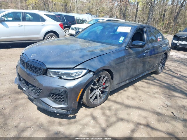 3MW5U7J07M8B62511 BMW 3 Series M340i