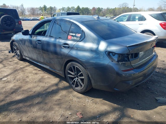 3MW5U7J07M8B62511 BMW 3 Series M340i