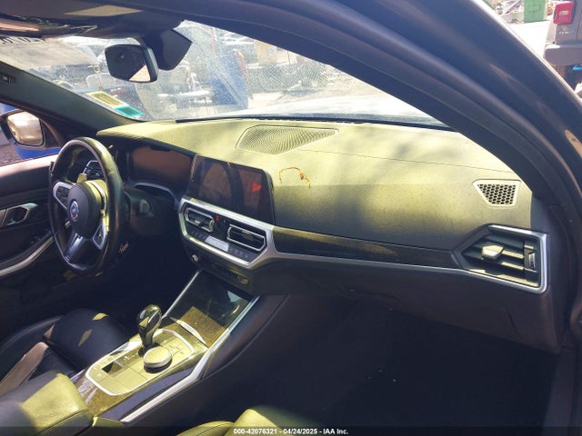 3MW5U7J07M8B62511 BMW 3 Series M340i
