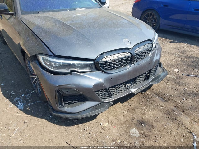 3MW5U7J07M8B62511 BMW 3 Series M340i
