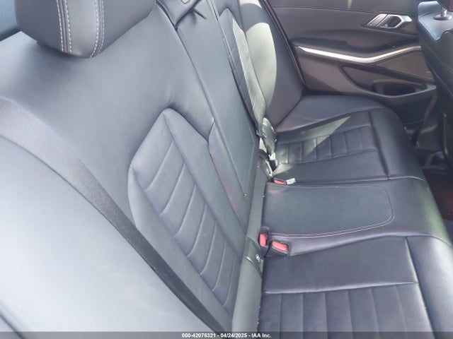 3MW5U7J07M8B62511 BMW 3 Series M340i