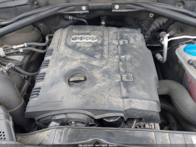 WA1L2AFP5GA141386 Audi flex fuel - e85