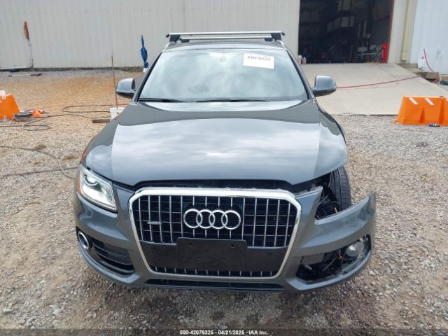 WA1L2AFP5GA141386 Audi flex fuel - e85