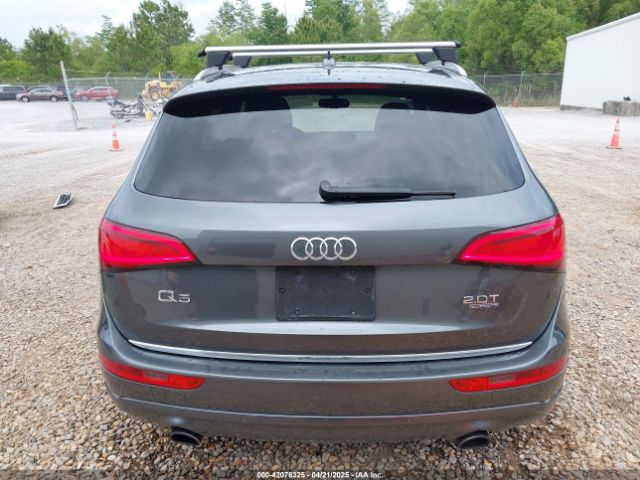 WA1L2AFP5GA141386 Audi flex fuel - e85