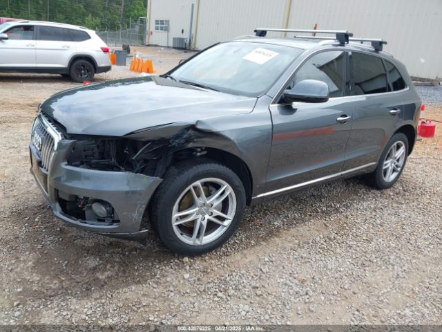 WA1L2AFP5GA141386 Audi flex fuel - e85