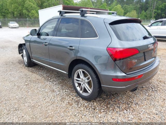 WA1L2AFP5GA141386 Audi flex fuel - e85