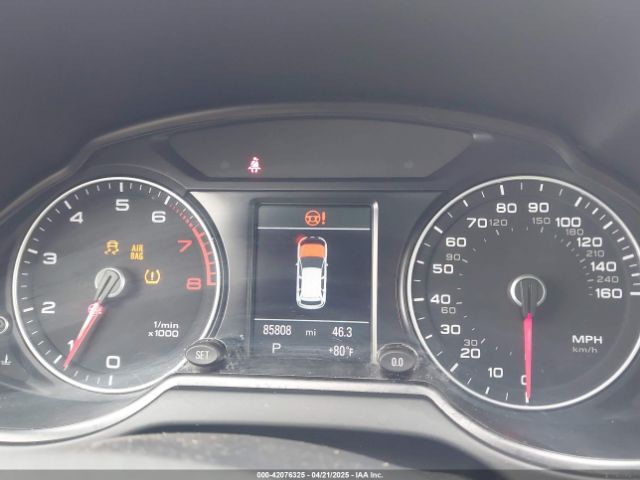 WA1L2AFP5GA141386 Audi flex fuel - e85