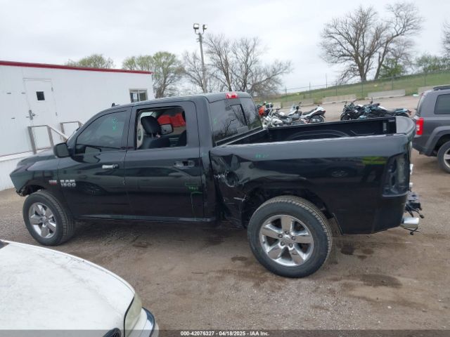 3C6RR7LT4GG384177 RAM 1500 Big Horn