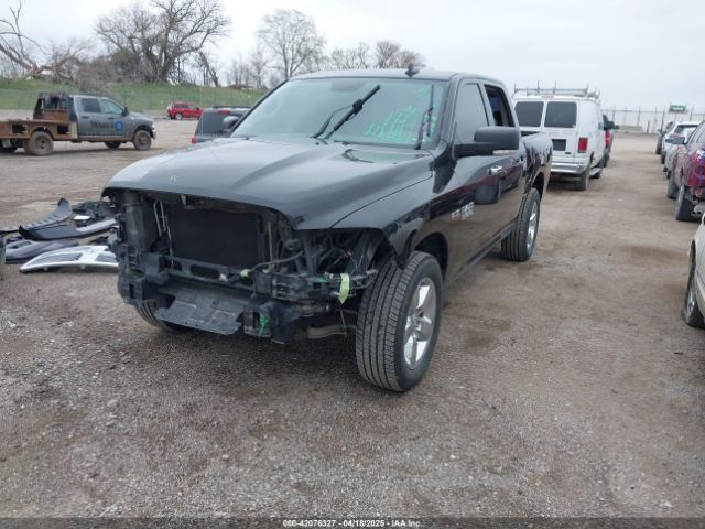3C6RR7LT4GG384177 RAM 1500 Big Horn