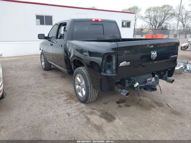 3C6RR7LT4GG384177 RAM 1500 Big Horn