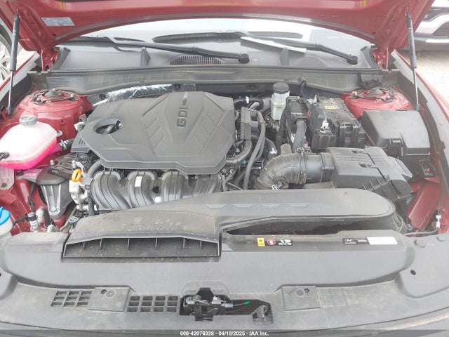 KMHL64JAXSA451715 Hyundai SONATA SEL