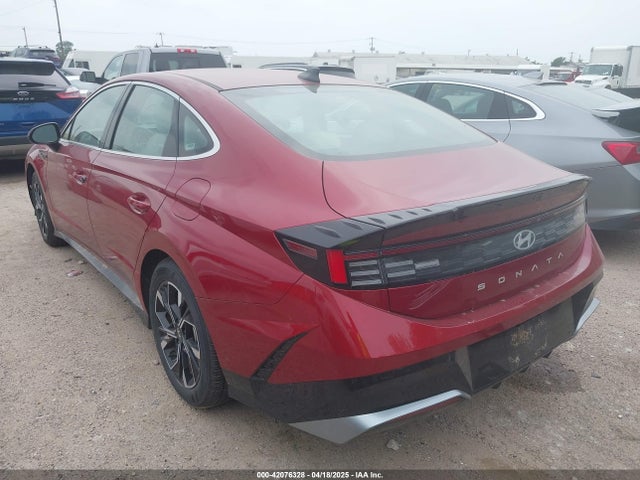 KMHL64JAXSA451715 Hyundai SONATA SEL