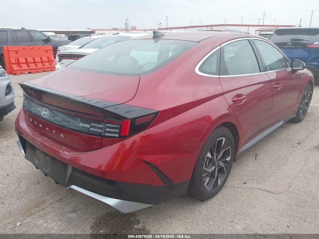 KMHL64JAXSA451715 Hyundai SONATA SEL