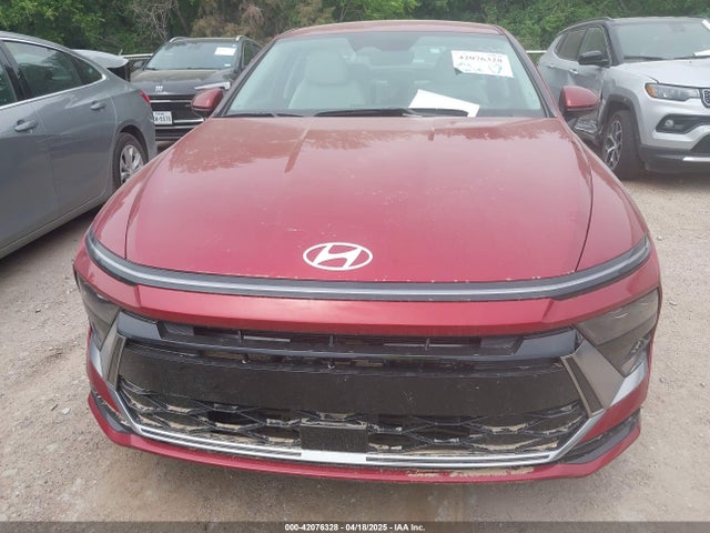 KMHL64JAXSA451715 Hyundai SONATA SEL