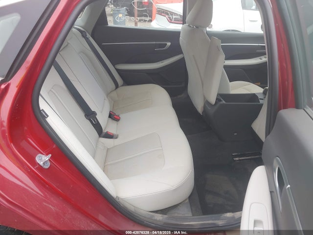 KMHL64JAXSA451715 Hyundai SONATA SEL
