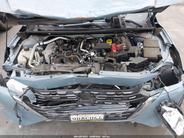 3N1AB8CV9RY231909 Nissan Sentra Sv Xtronic Cvt