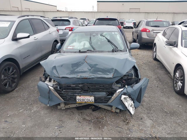 3N1AB8CV9RY231909 Nissan Sentra Sv Xtronic Cvt