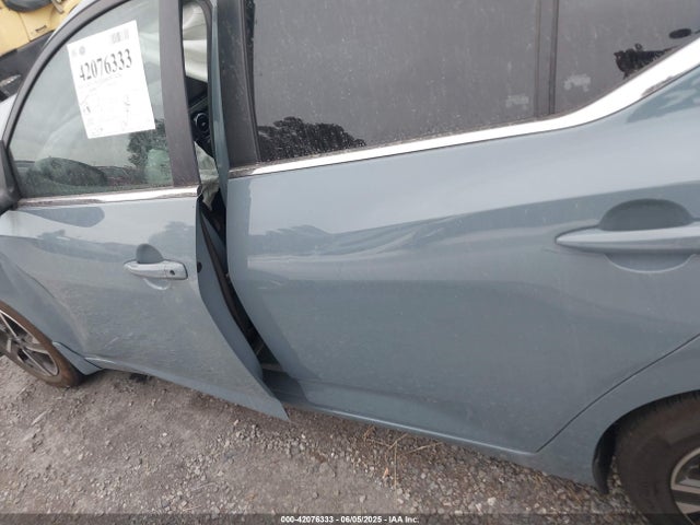 3N1AB8CV9RY231909 Nissan Sentra Sv Xtronic Cvt