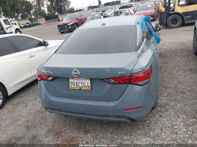 3N1AB8CV9RY231909 Nissan Sentra Sv Xtronic Cvt