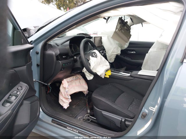 3N1AB8CV9RY231909 Nissan Sentra Sv Xtronic Cvt