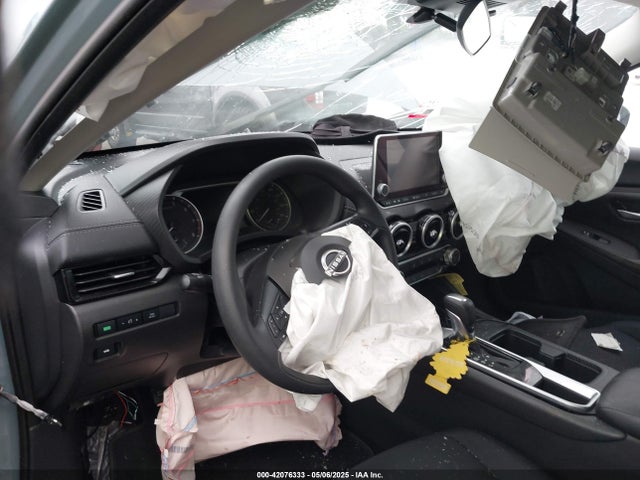 3N1AB8CV9RY231909 Nissan Sentra Sv Xtronic Cvt