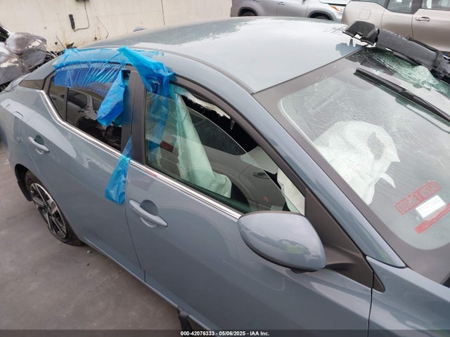 3N1AB8CV9RY231909 Nissan Sentra Sv Xtronic Cvt