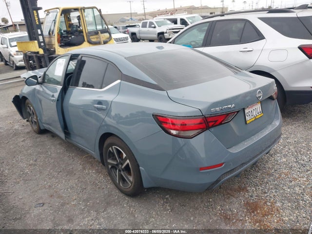 3N1AB8CV9RY231909 Nissan Sentra Sv Xtronic Cvt