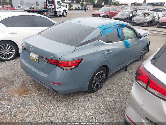 3N1AB8CV9RY231909 Nissan Sentra Sv Xtronic Cvt
