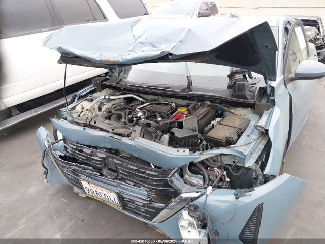 3N1AB8CV9RY231909 Nissan Sentra Sv Xtronic Cvt