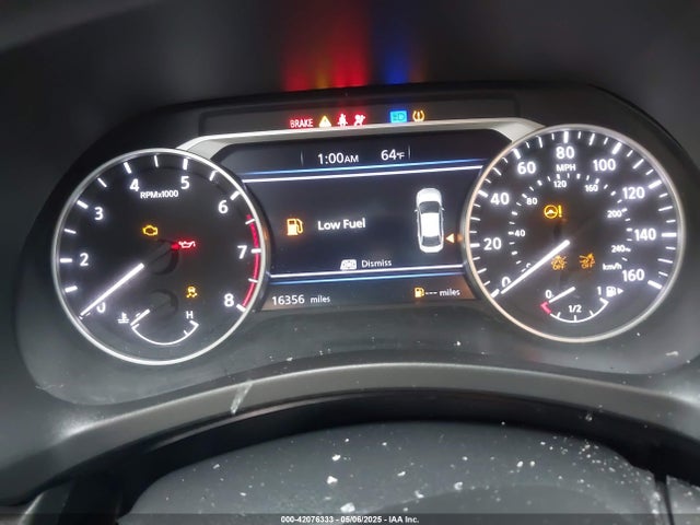 3N1AB8CV9RY231909 Nissan Sentra Sv Xtronic Cvt