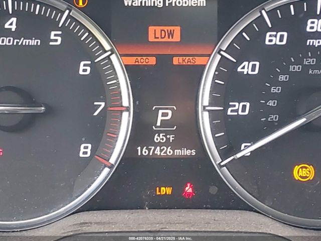 5FRYD4H82FB002205 Acura Mdx Advance