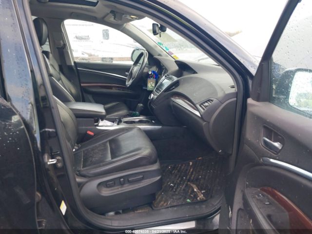 5FRYD4H82FB002205 Acura Mdx Advance