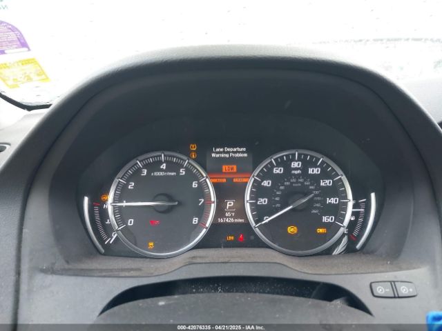 5FRYD4H82FB002205 Acura Mdx Advance