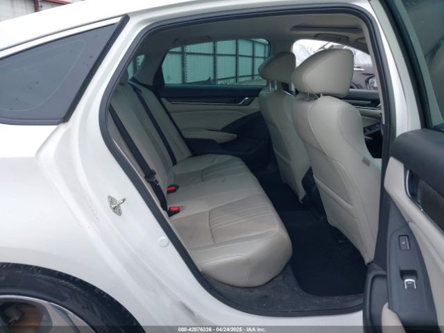 1HGCV1F94JA197892 Honda Accord Touring