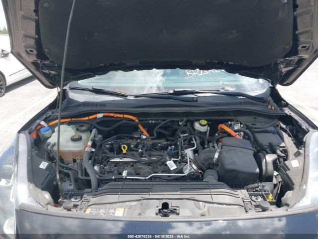 1FMCU0CZ2MUA69178 Ford Escape Sel Hybrid