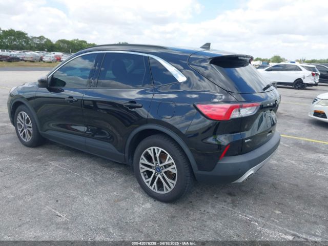 1FMCU0CZ2MUA69178 Ford Escape Sel Hybrid