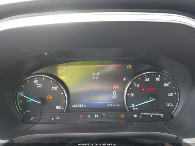 1FMCU0CZ2MUA69178 Ford Escape Sel Hybrid