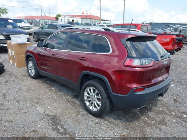 1C4PJLCXXKD396679 Jeep Cherokee Latitude Fwd