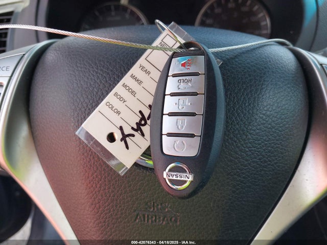 1N4AL3AP5HC222638 Nissan Altima 2.5 Sv
