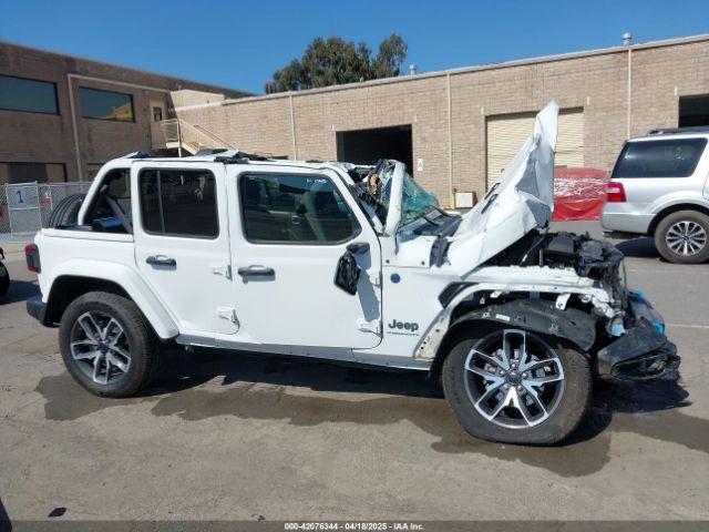1C4RJXN61RW116652 Jeep Wrangler 4xe Sport S 4xe