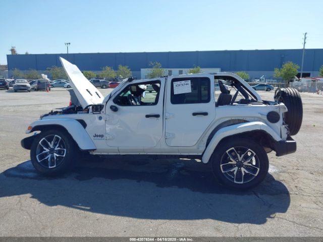 1C4RJXN61RW116652 Jeep Wrangler 4xe Sport S 4xe