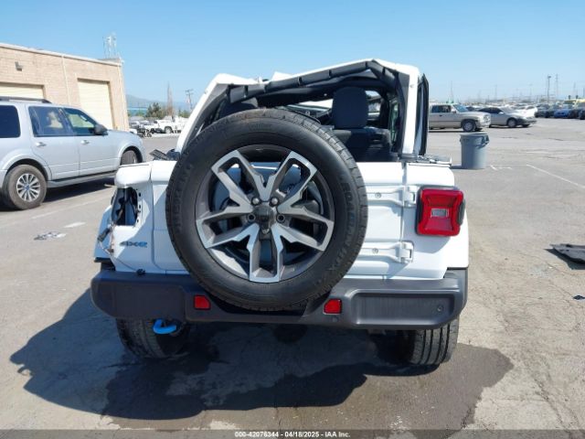 1C4RJXN61RW116652 Jeep Wrangler 4xe Sport S 4xe