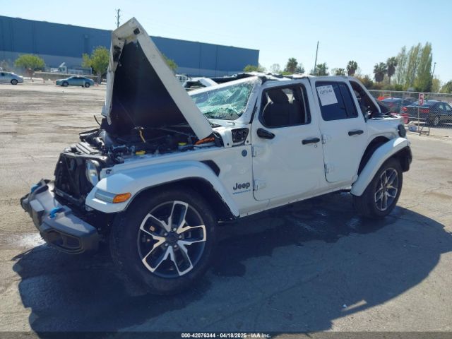 1C4RJXN61RW116652 Jeep Wrangler 4xe Sport S 4xe
