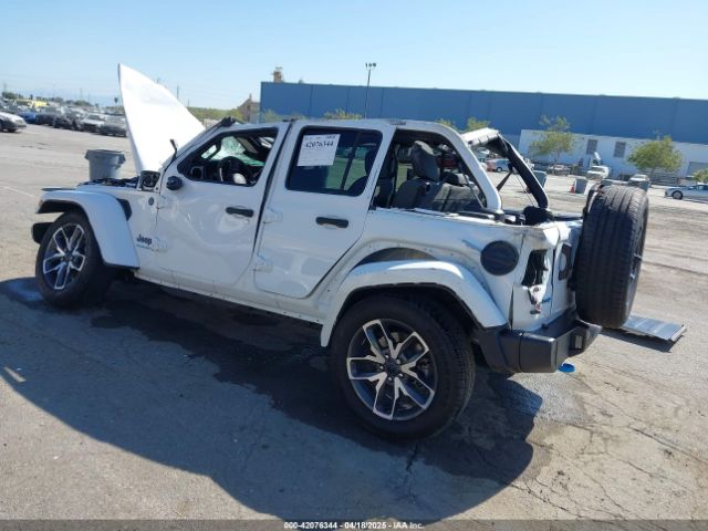 1C4RJXN61RW116652 Jeep Wrangler 4xe Sport S 4xe