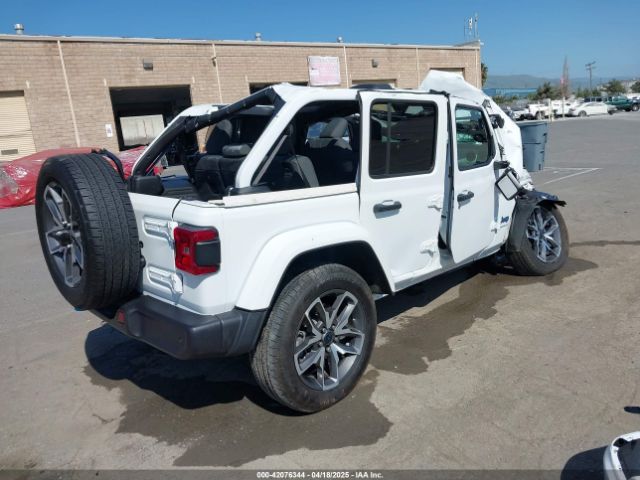 1C4RJXN61RW116652 Jeep Wrangler 4xe Sport S 4xe