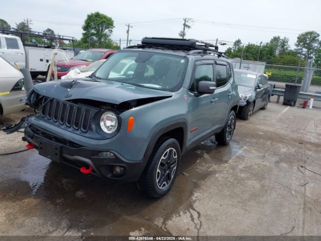 ZACCJBCT3GPC87138 Jeep Renegade Trailhawk