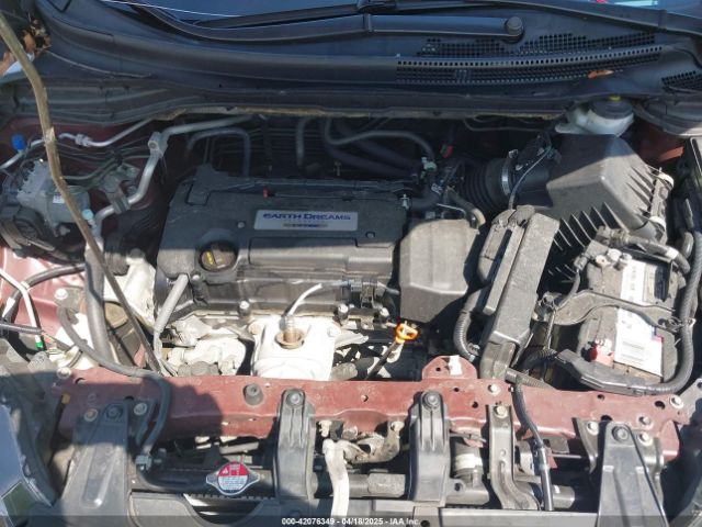 2HKRM3H33FH528591 Honda CR-V LX