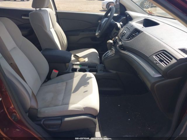 2HKRM3H33FH528591 Honda CR-V LX